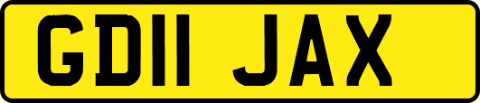 GD11JAX