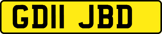 GD11JBD