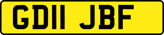 GD11JBF