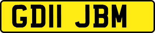 GD11JBM