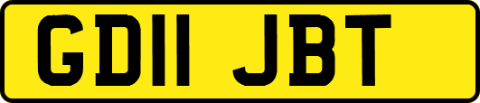 GD11JBT