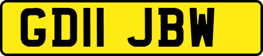 GD11JBW