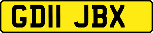 GD11JBX