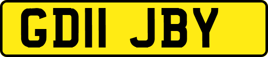 GD11JBY