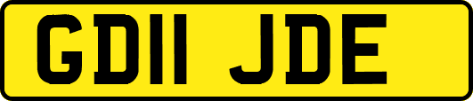GD11JDE