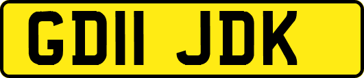 GD11JDK