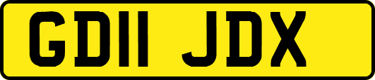 GD11JDX