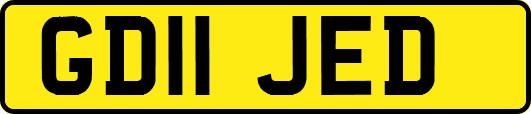 GD11JED