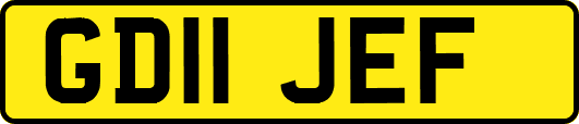 GD11JEF