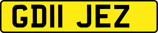 GD11JEZ