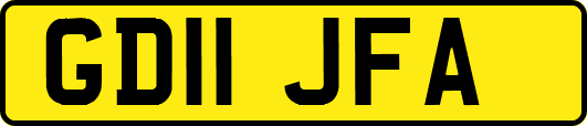 GD11JFA