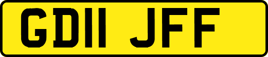 GD11JFF