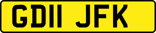 GD11JFK