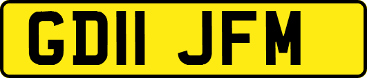 GD11JFM