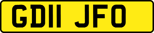 GD11JFO
