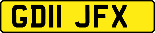 GD11JFX