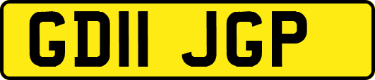 GD11JGP