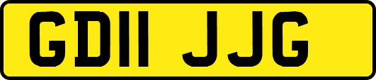 GD11JJG