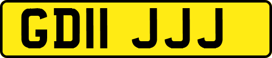 GD11JJJ