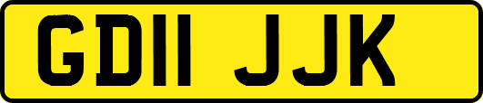 GD11JJK