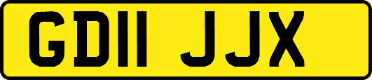 GD11JJX