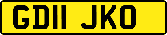 GD11JKO