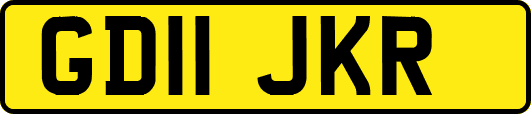 GD11JKR