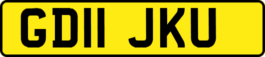 GD11JKU