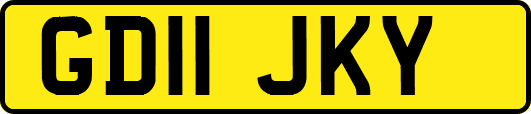 GD11JKY