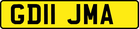 GD11JMA