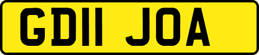 GD11JOA