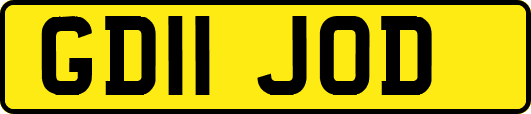 GD11JOD