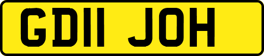 GD11JOH