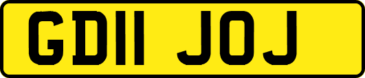 GD11JOJ