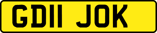 GD11JOK