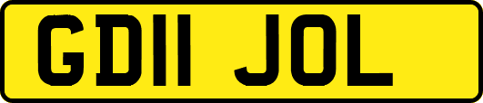 GD11JOL
