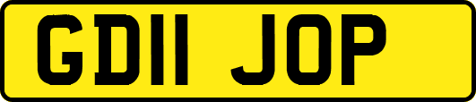 GD11JOP