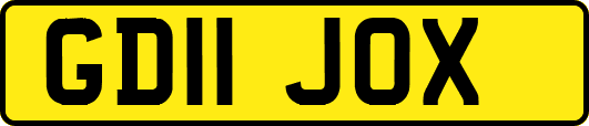 GD11JOX