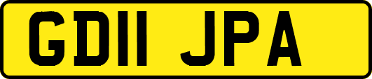 GD11JPA