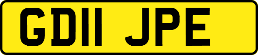 GD11JPE