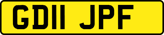 GD11JPF