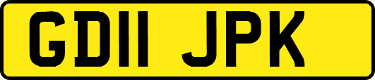 GD11JPK