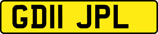 GD11JPL