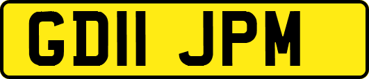 GD11JPM