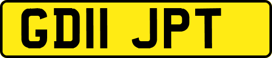 GD11JPT