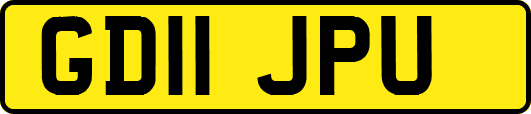 GD11JPU