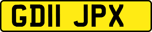 GD11JPX