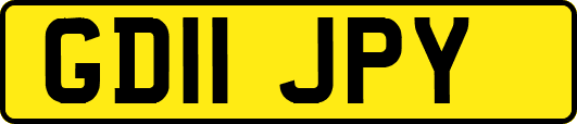 GD11JPY