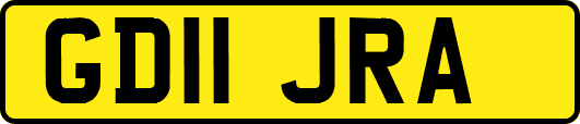 GD11JRA