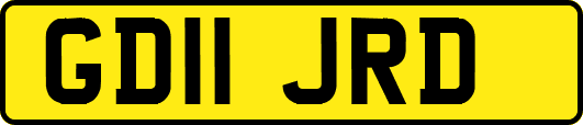 GD11JRD